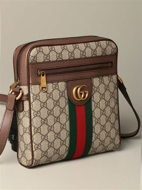 bolsos gucci para hombre precios|Bolsos de Lujo para Hombre: Bolsos de Piel .